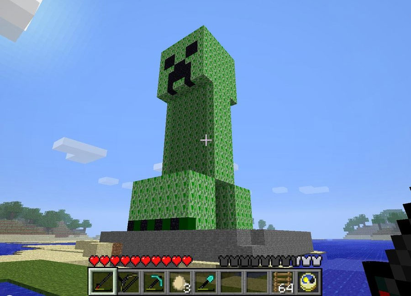 Illustration for article titled Minecraft: The Kotaku Review
